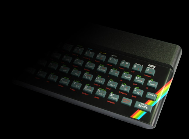 ZX Spectrum Tape Library Online Database