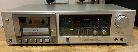 Technics M260