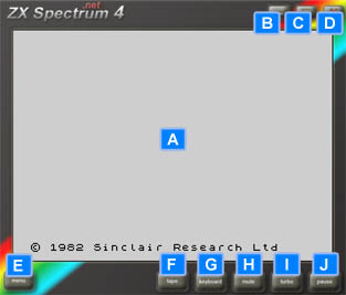ZX Spectrum Emulator